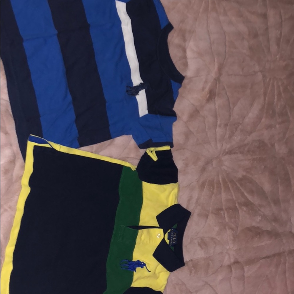 Polo boys 2T